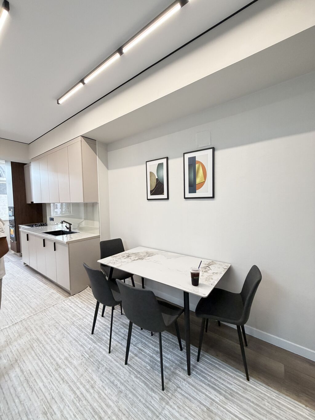 2 комнаты, 49 м², Технопарк Элитка, 8 этаж, Дизайнерский ремонт: фото 3