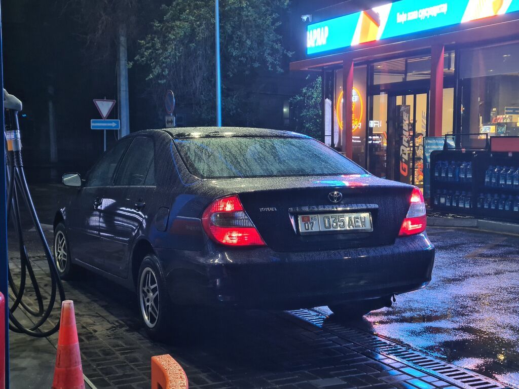 Toyota Camry: 2002 г., 2.4 л, Автомат, Бензин, Седан: фото 6