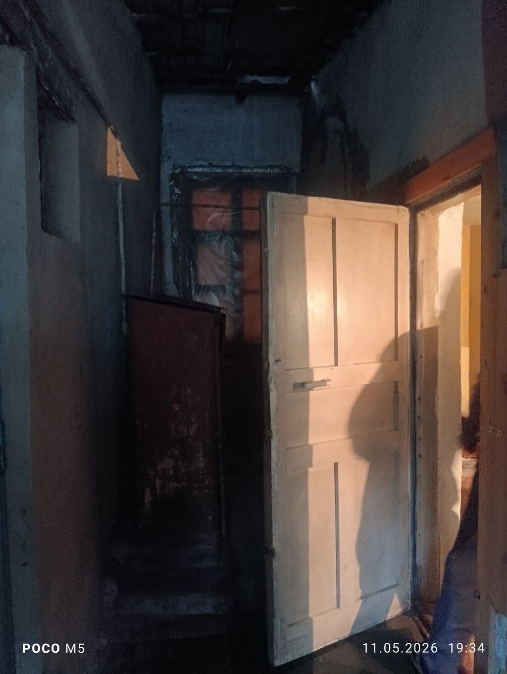 Срочно продаю дом барачного типа 3комнат.Первомайский район. село: фото 6