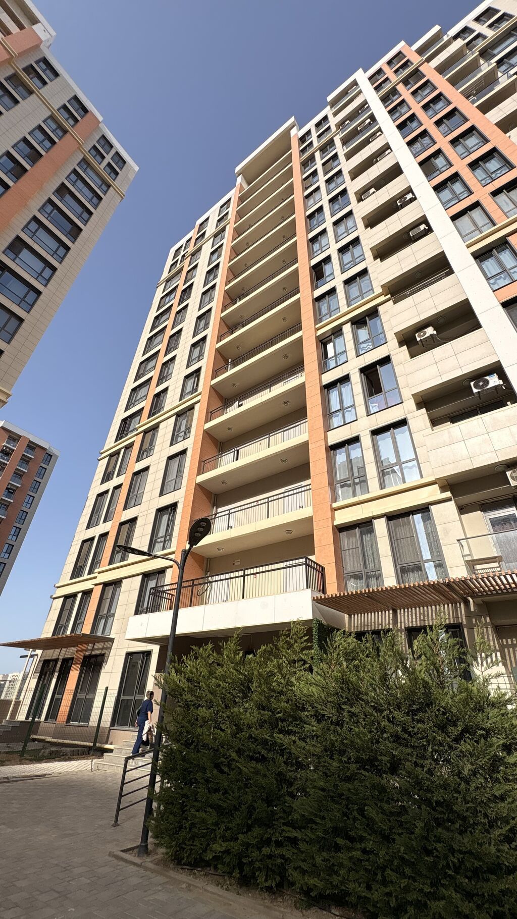 Yeni Yasamal, 3 otaqlı, Yeni tikili, 72 kv. m