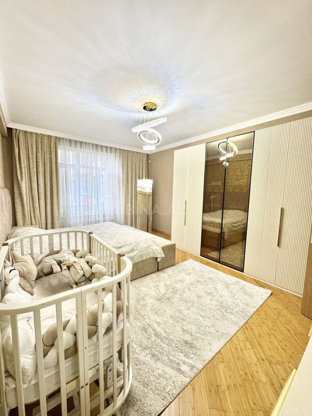 2 otaqlı, Yeni tikili, m. Neftçilər, 98 kv. m