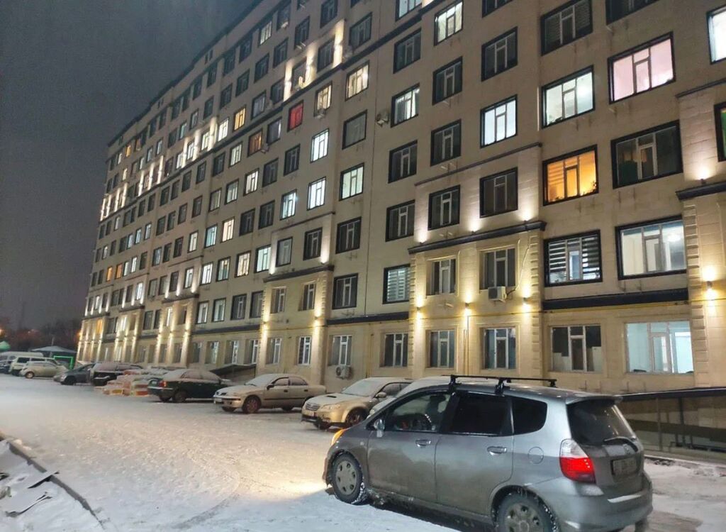 2 комнаты, 52 м², Элитка, 6 этаж, Евроремонт: фото 6