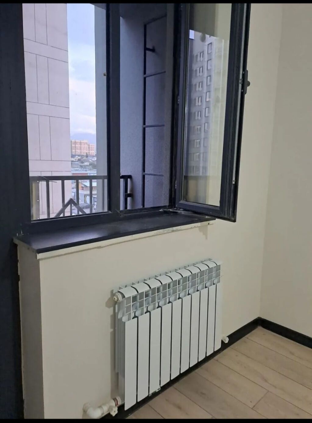 1 комната, 40 м², Тунгуч мкр Элитка, 7 этаж, Евроремонт: фото 2