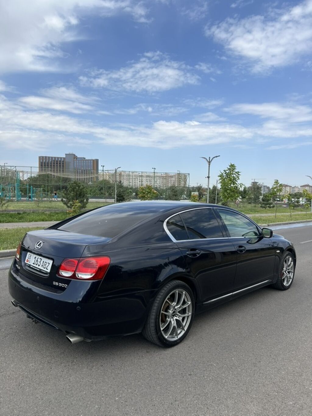 Lexus GS: 2005 г., 3 л, Автомат, Бензин, Седан: фото 3