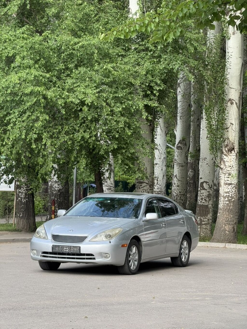 Toyota Windom: 2005 г., 3 л, Автомат, Бензин, Седан: фото 6