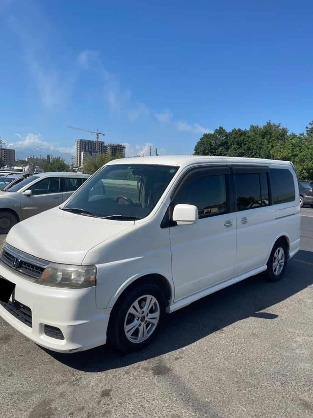 Honda Stepwgn: 2005 г., 2 л, Автомат, Бензин, Минивэн: фото 2
