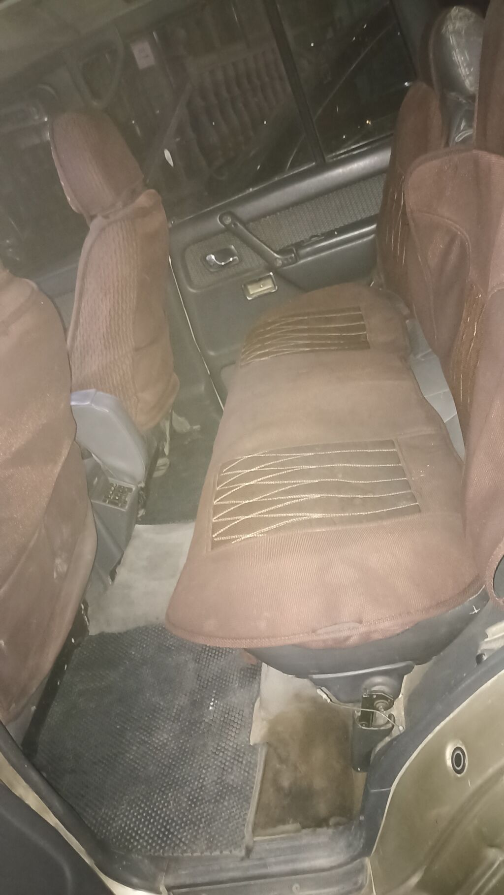 Mitsubishi Pajero: 1995 г., 2.5 л, Автомат, Дизель, Внедорожник: фото 3