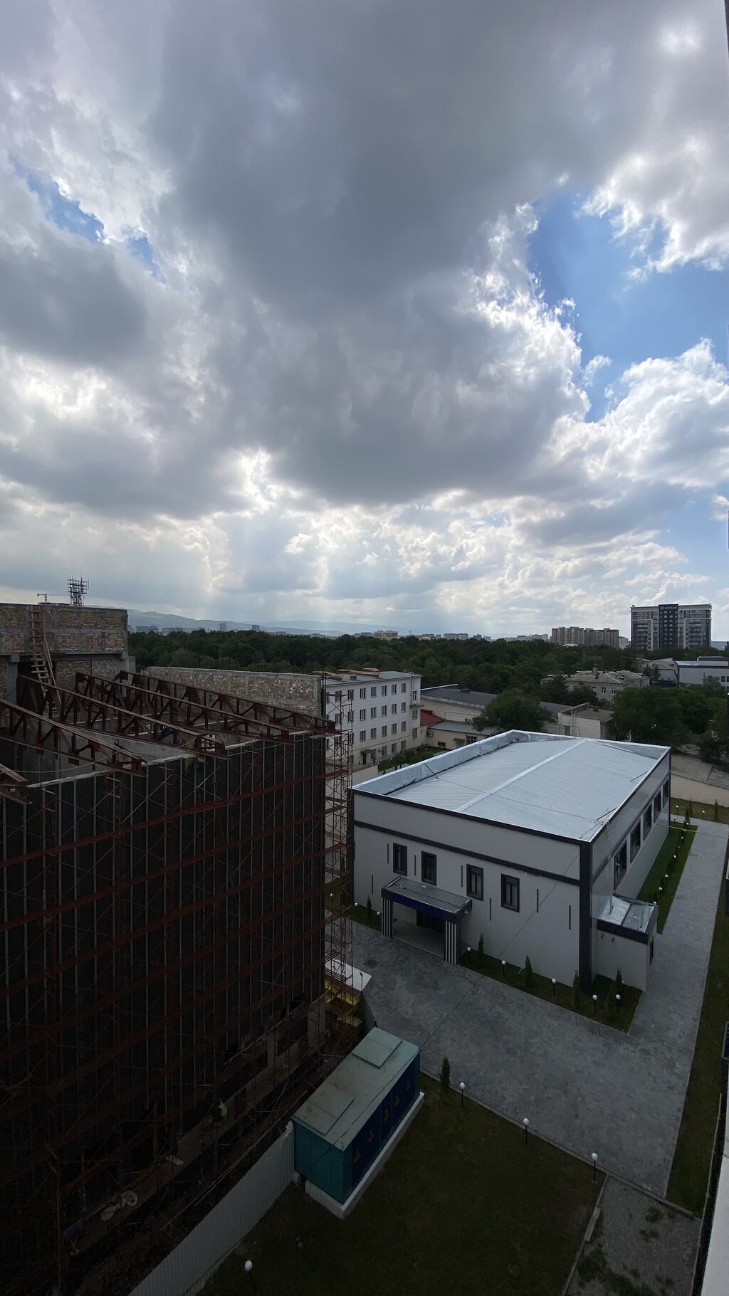 2 комнаты, 62 м², Мед Академия Элитка, 3 этаж, ПСО (под самоотделку): фото 5