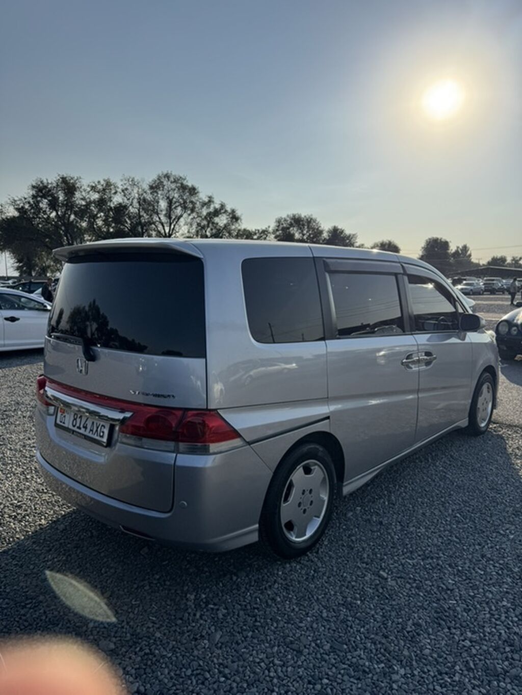 Honda Stepwgn: 2005 г., 2 л, Автомат, Бензин, Минивэн: фото 4