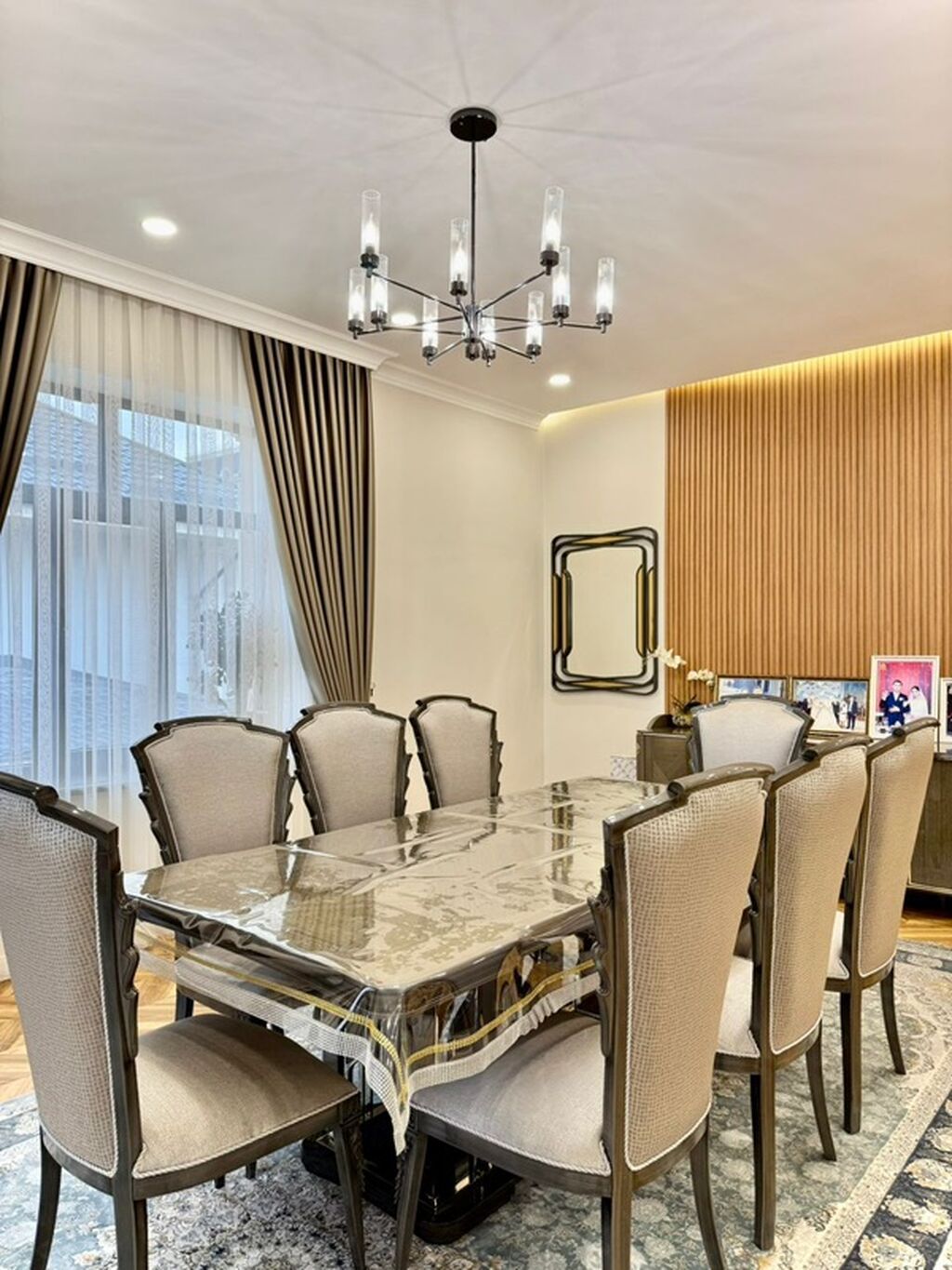330 м², 8 комнат, Семейным: фото 6