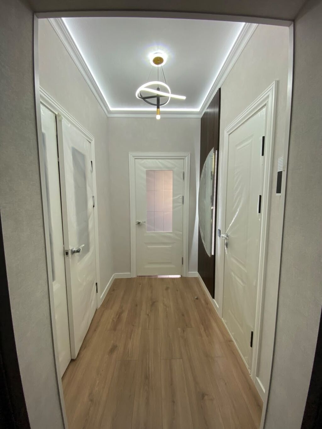 1 комната, 34 м², Элитка, 9 этаж, Дизайнерский ремонт: фото 4