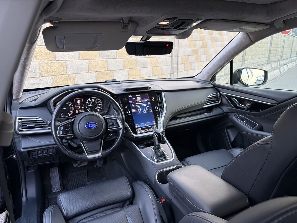 Subaru Outback: 2021 г., 2.5 л, Вариатор, Бензин, Кроссовер: фото 7