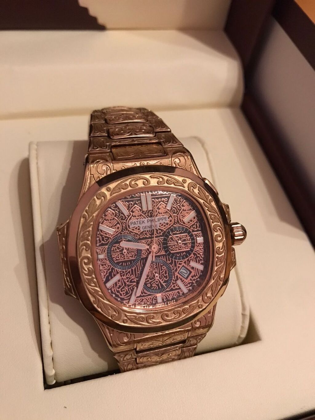 Patek Philippe orginijal əyyar: 130 AZN ▷ Qol