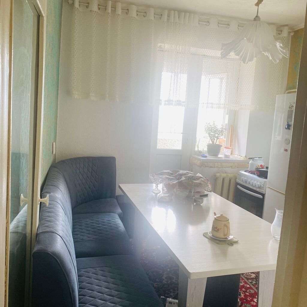 4 комнаты, 86 м², 106 серия, 5 этаж, Косметический ремонт: фото 3