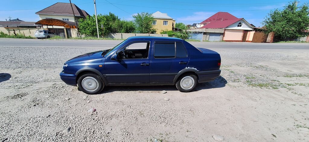 Volkswagen Vento: 1997 г., 1.8 л, Бензин, Седан: фото 4