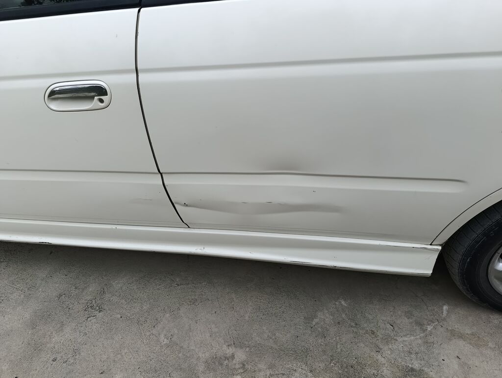 Honda Odyssey: 2000 г., 2.3 л, Автомат, Бензин, Минивэн: фото 2