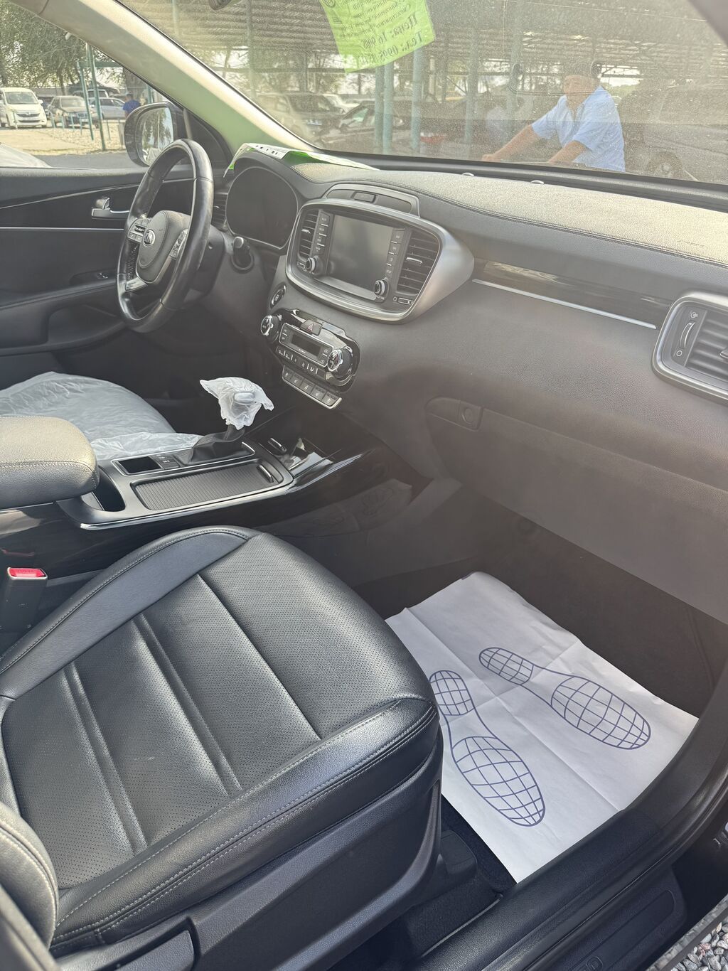 Kia Sorento: 2019 г., 2.2 л, Автомат, Дизель, Внедорожник: фото 4