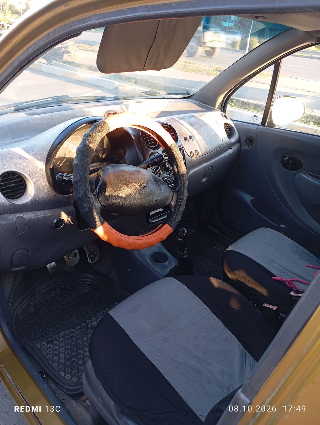 Daewoo Matiz: 2000 г., 0.8 л, Механика: фото 6