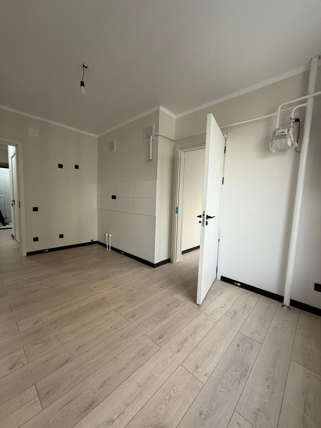 2 комнаты, 69 м², Тунгуч мкр Элитка, 13 этаж, Свежий ремонт: фото 6