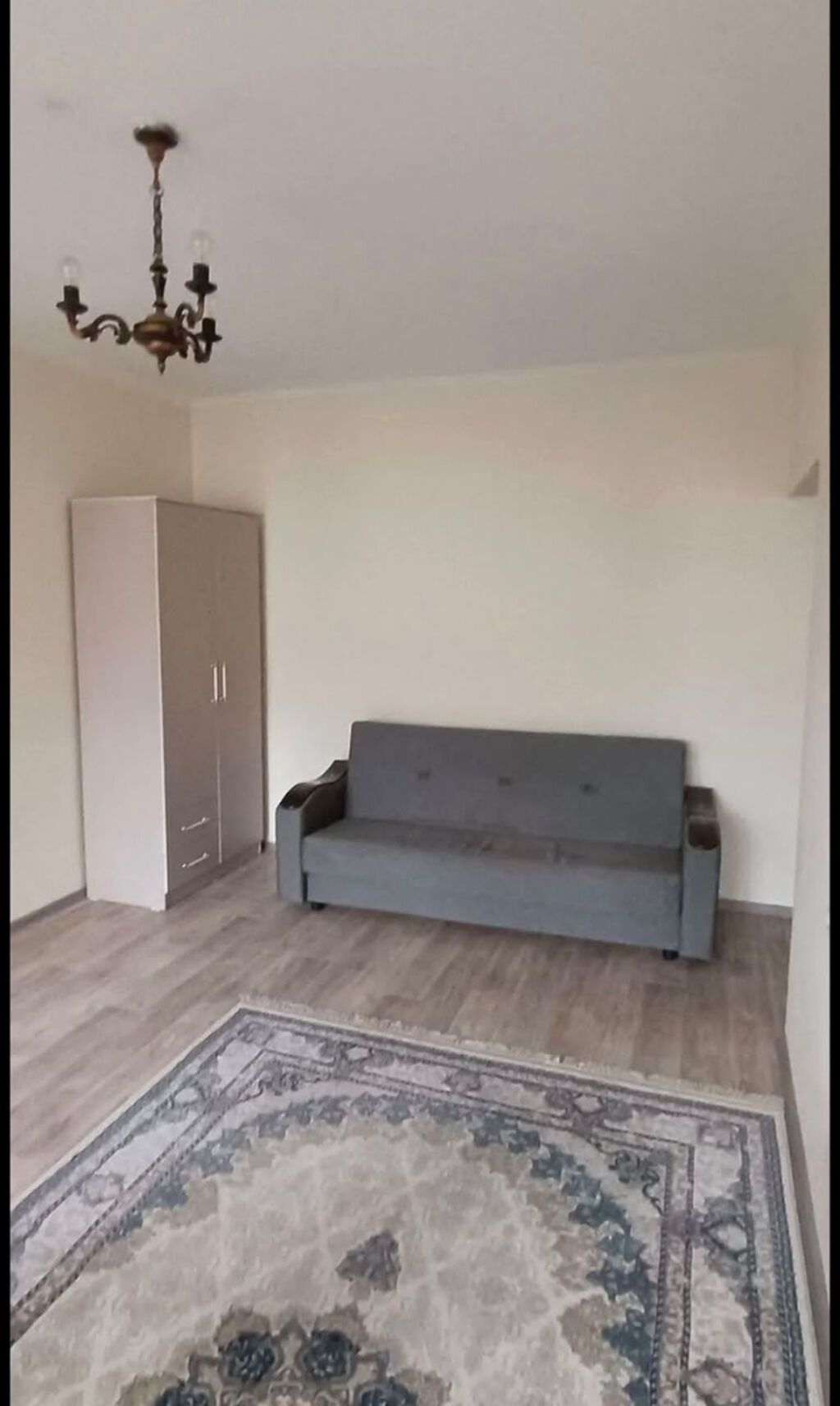 1 комната, 36 м², 12 мкр 106 серия, 6 этаж, Косметический ремонт: фото 4