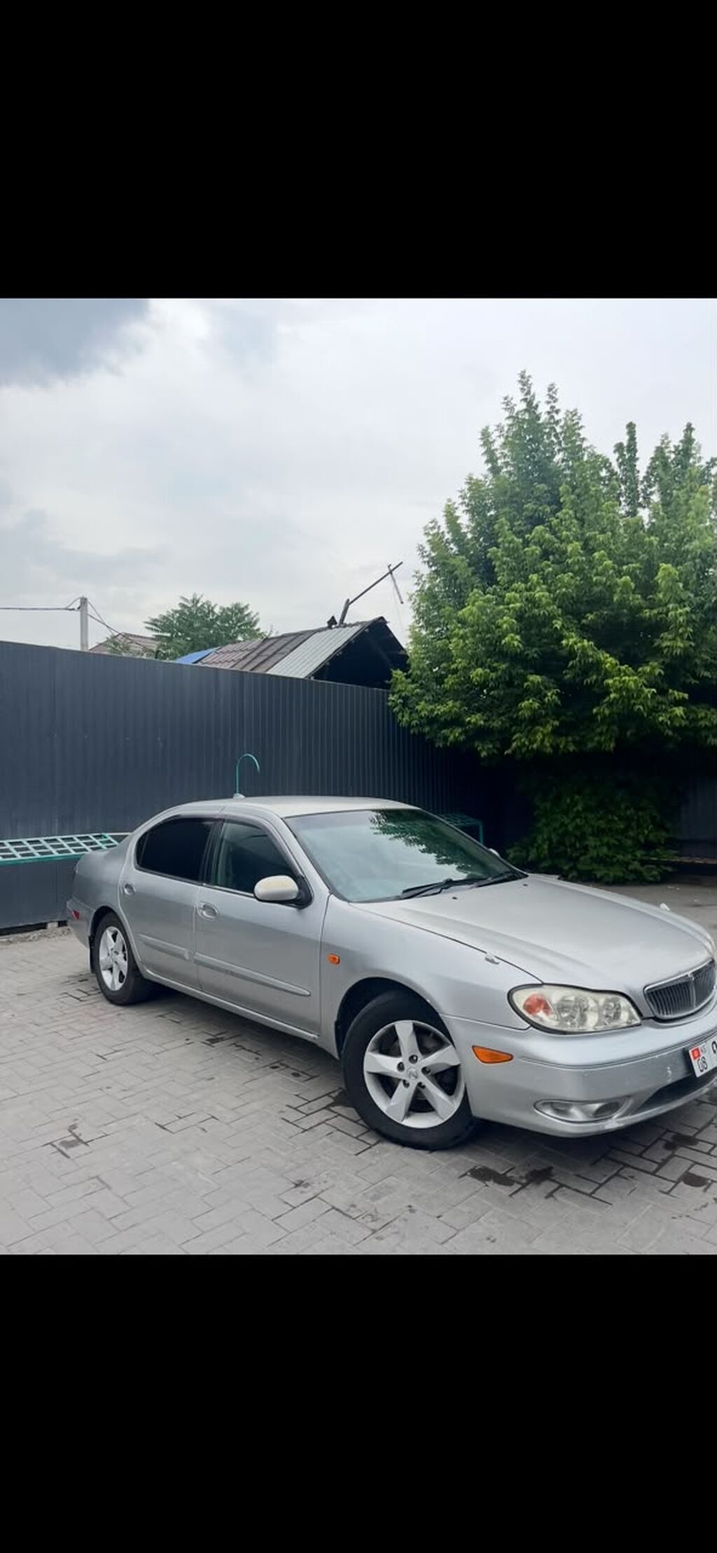 Nissan Cefiro: 2003 г., 2 л, Автомат, Бензин, Седан: фото 4