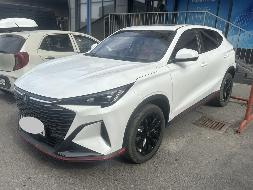 Changan X5 Plus: 2025 г., 1.5 л, Автомат, Бензин, Кроссовер: фото 6