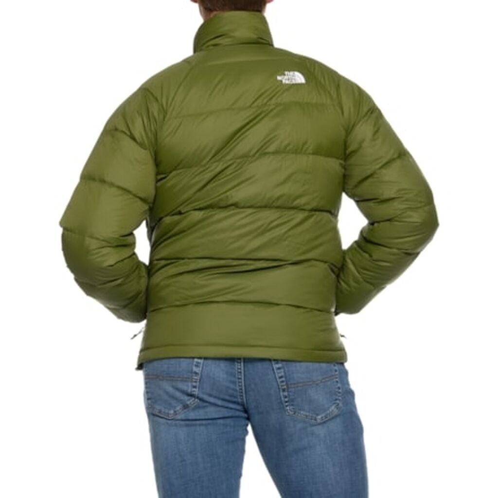 Пуховике The North Face Hydrenalite Down Jacket - 600 Fill Power: фото 2