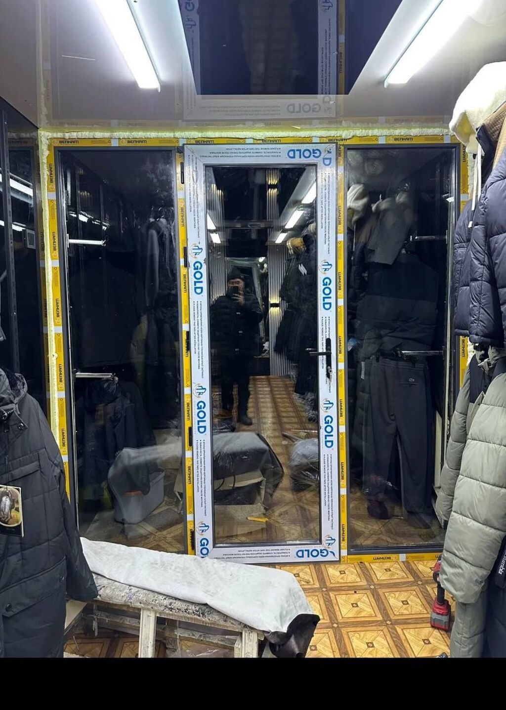 Алюминиевое окно на заказ, Тип окна: Витражные, Мансардные, Панорамные, Платная установка, Без рассрочки — фото 2