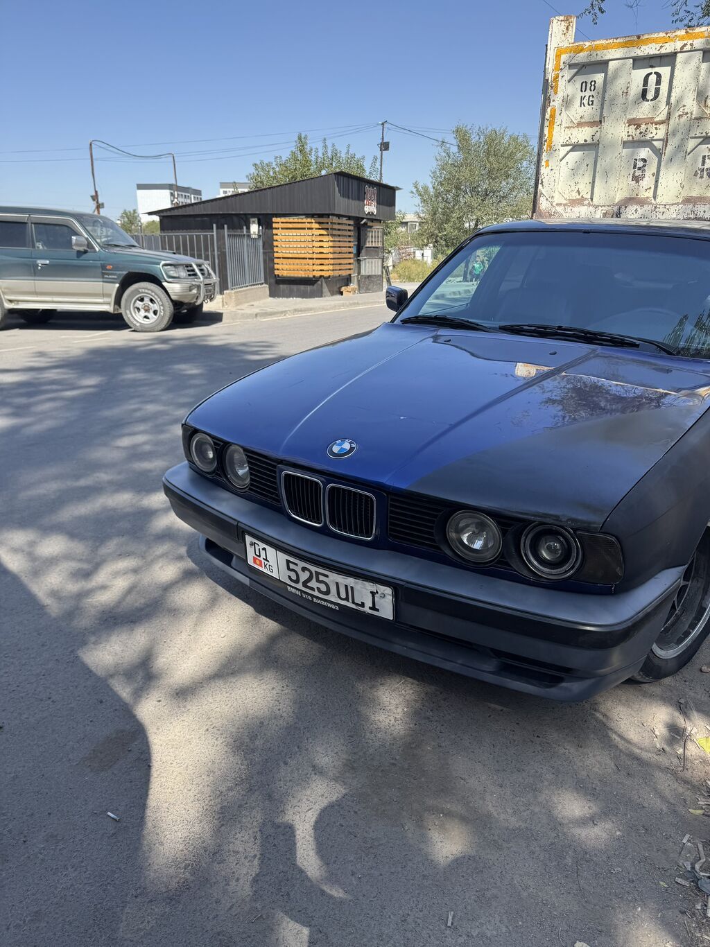 BMW 5 series: 1994 г., 2.5 л, Механика, Бензин, Седан: фото 5