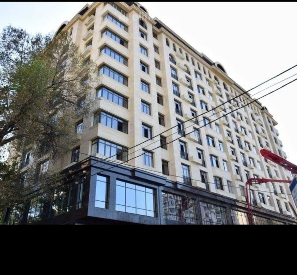 1 комната, 49 м², Элитка, 5 этаж, ПСО (под самоотделку) — фото 1