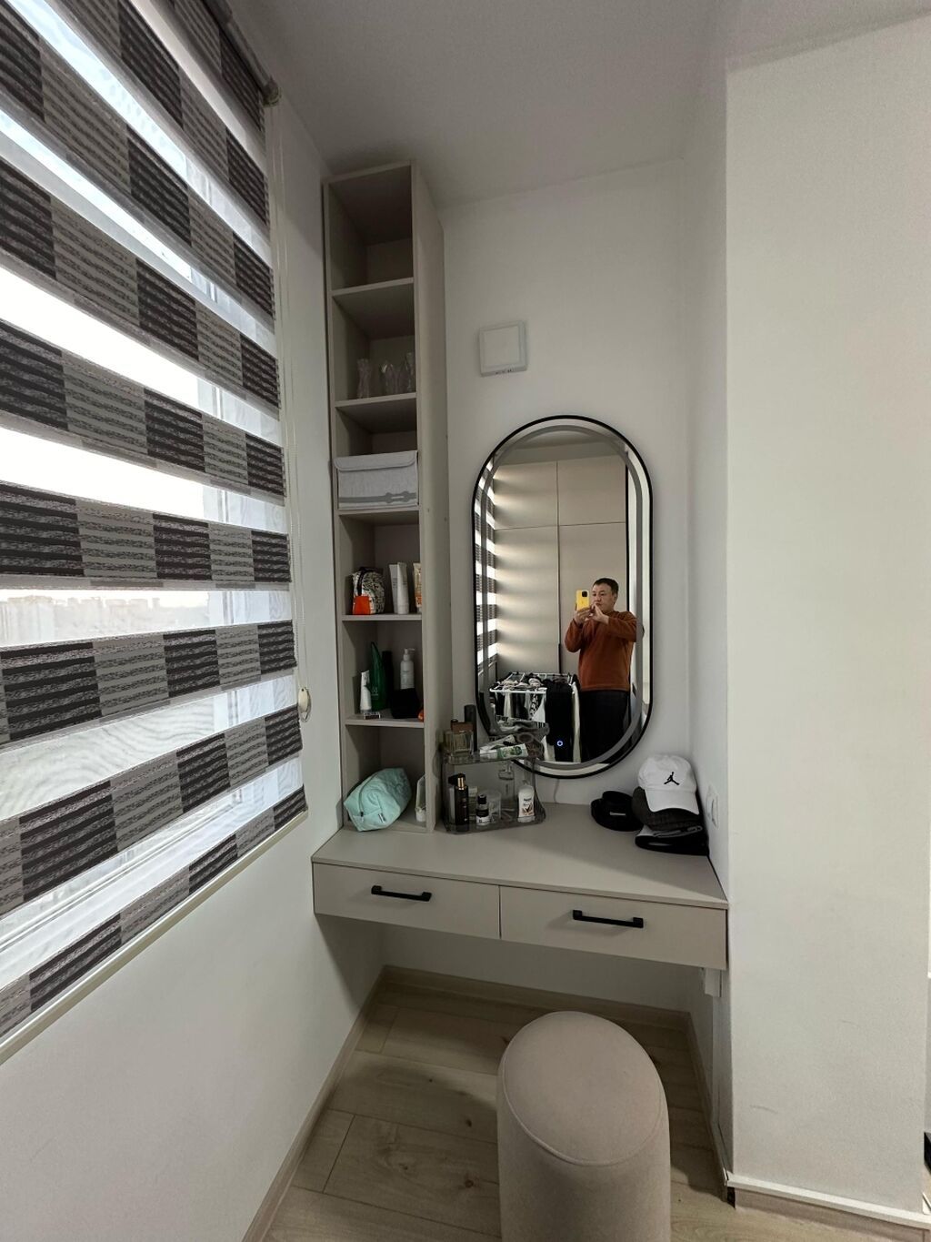 2 комнаты, 64 м², Элитка, 12 этаж, Евроремонт: фото 6