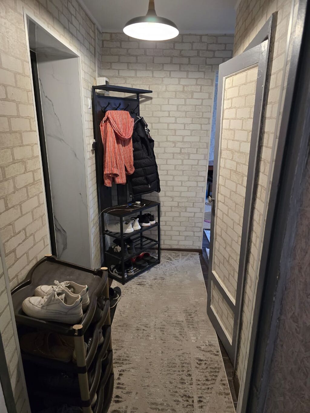2 комнаты, 42 м², 1000 мелочей Индивидуалка, 4 этаж, Косметический ремонт: фото 5