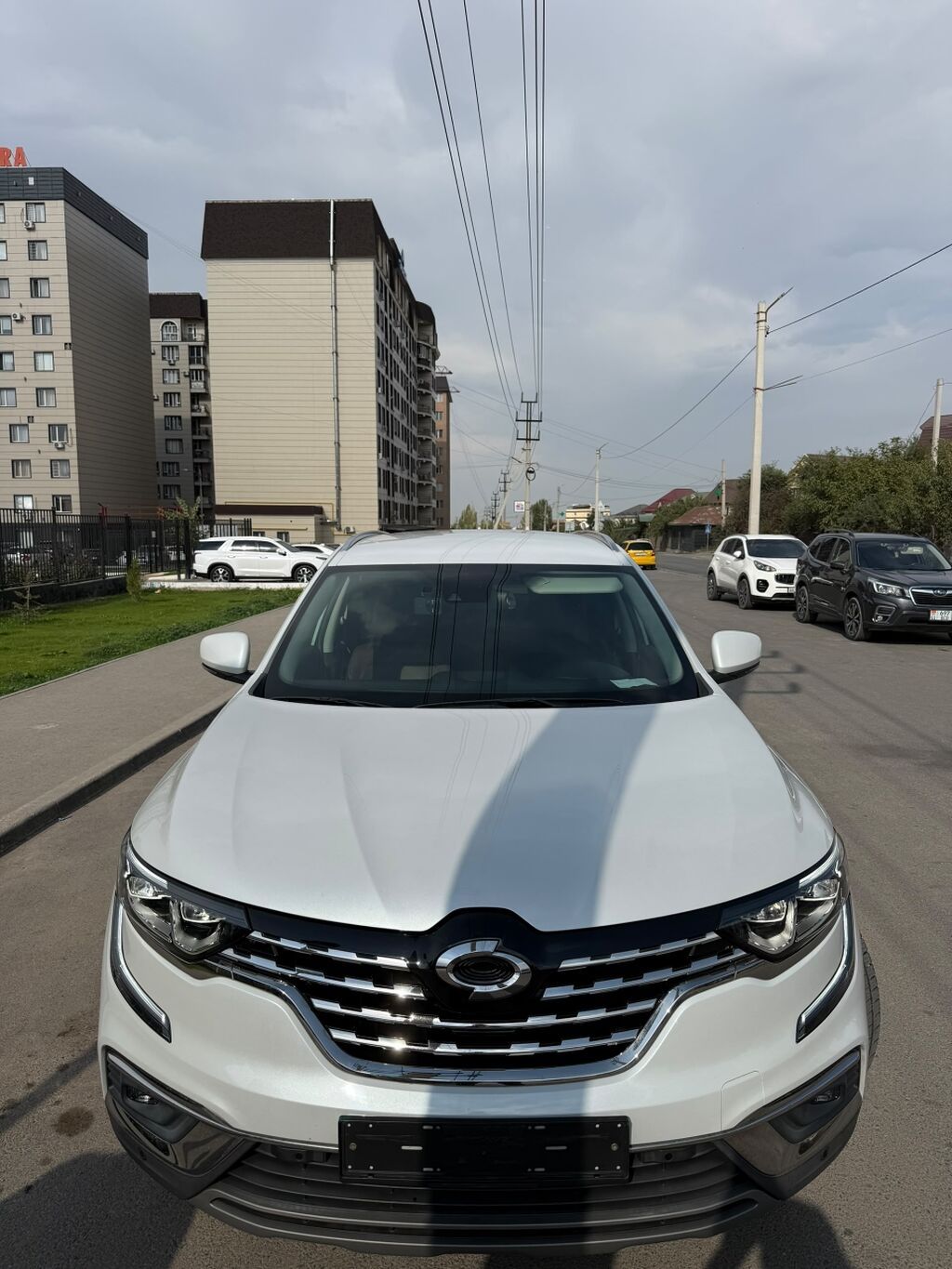 Renault Samsung QM6: 2020 г., 2 л, Вариатор, Газ, Кроссовер: фото 3