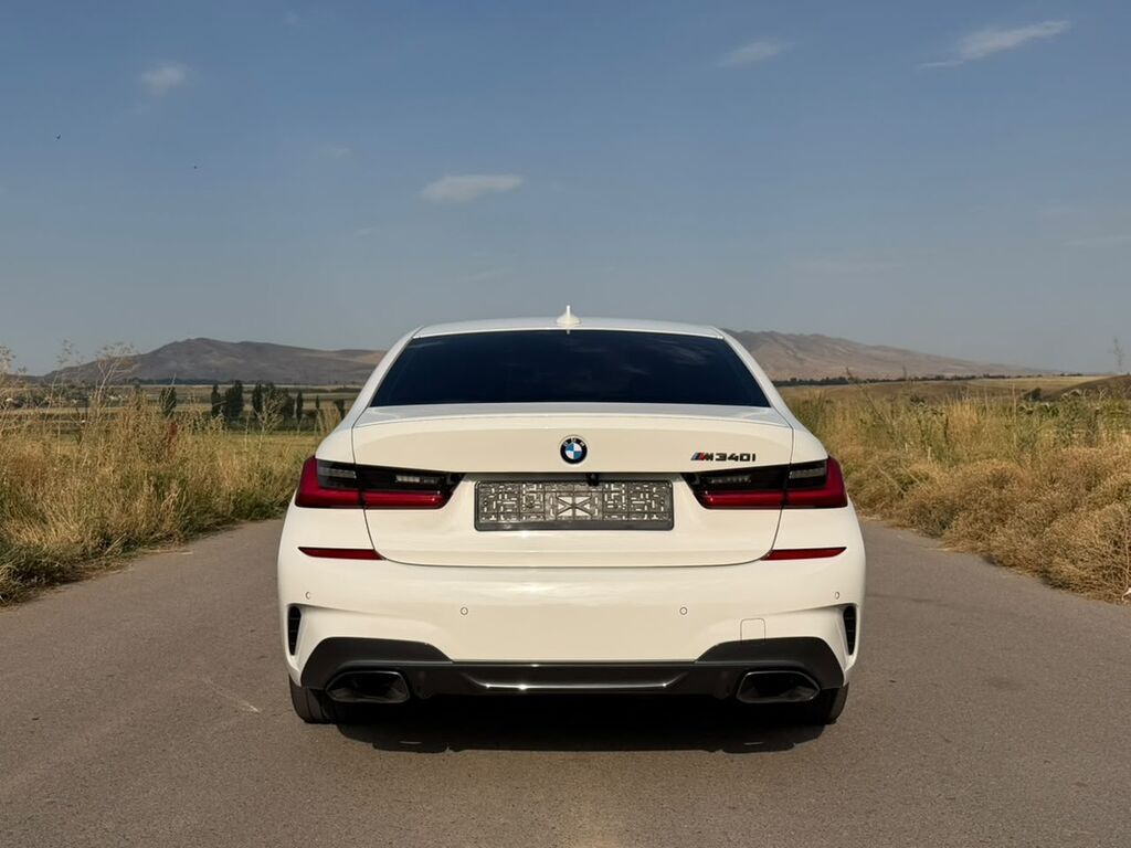 BMW 3 series: 2020 г., 3 л, Автомат, Бензин, Седан: фото 4