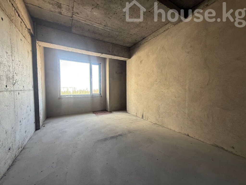 2 комнаты, 67 м², Асанбай мкр Элитка, 2 этаж, ПСО (под самоотделку): фото 7