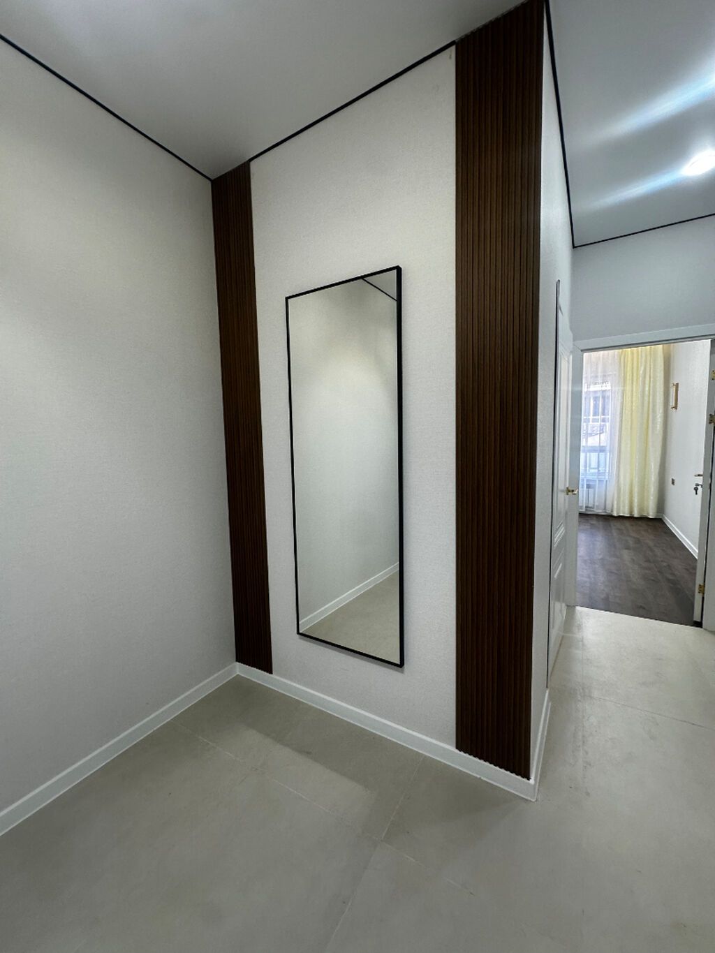 1 комната, 49 м², Аламедин-1 мкр Индивидуалка, 3 этаж, Свежий ремонт: фото 6