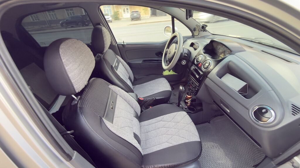 Daewoo Matiz: 2008 г., 0.8 л, Автомат, Бензин, Хэтчбэк: фото 5