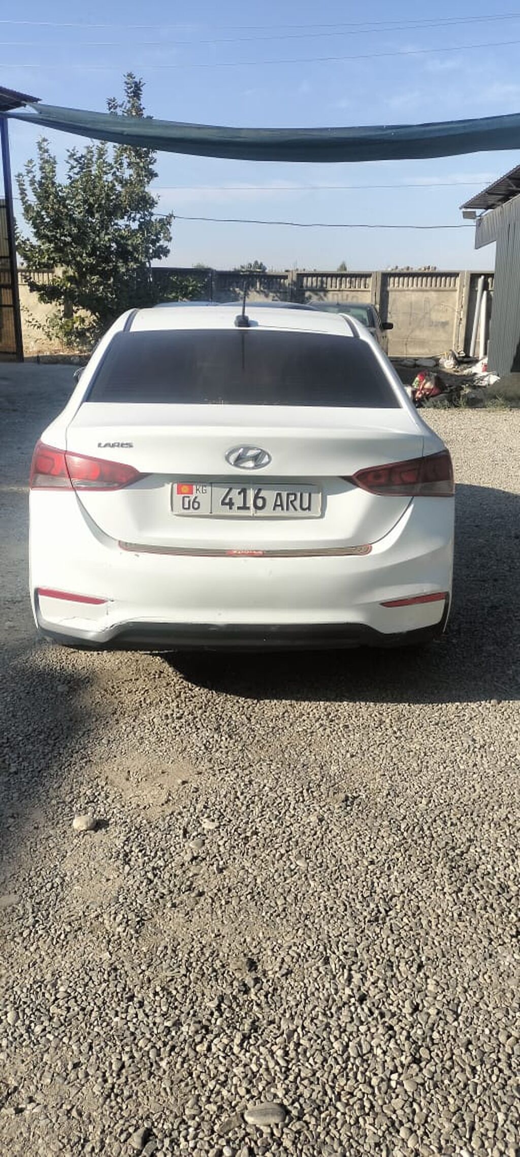 Hyundai Solaris: 2018 г., 1.4 л, Автомат, Бензин, Седан: фото 3