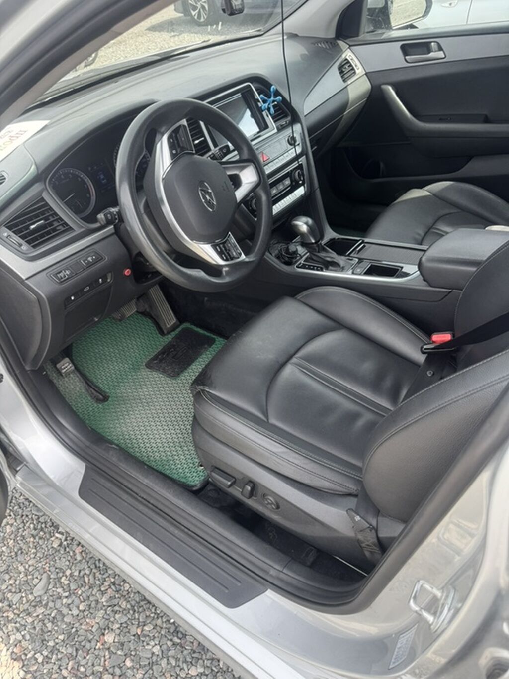 Hyundai Sonata: 2019 г., 2 л, Автомат, Газ, Седан: фото 5