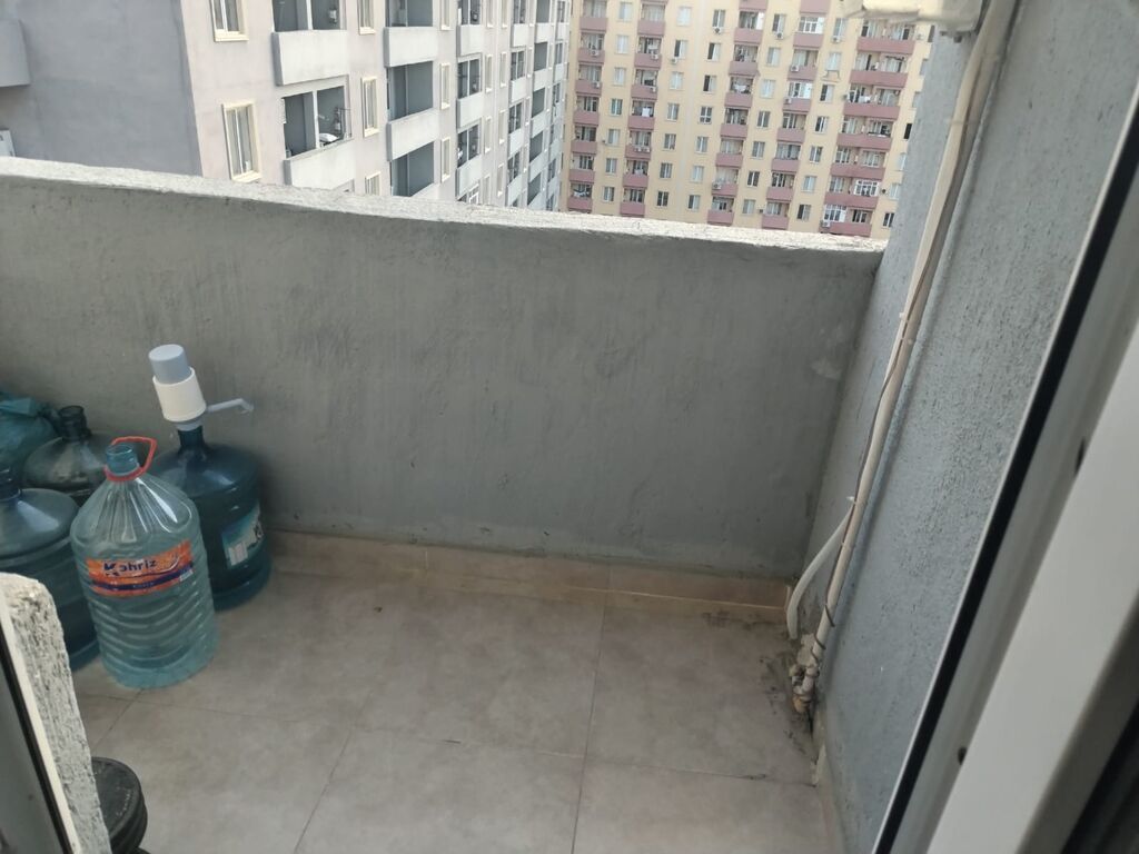 2 otaqlı, Yeni tikili, 63 kv. m