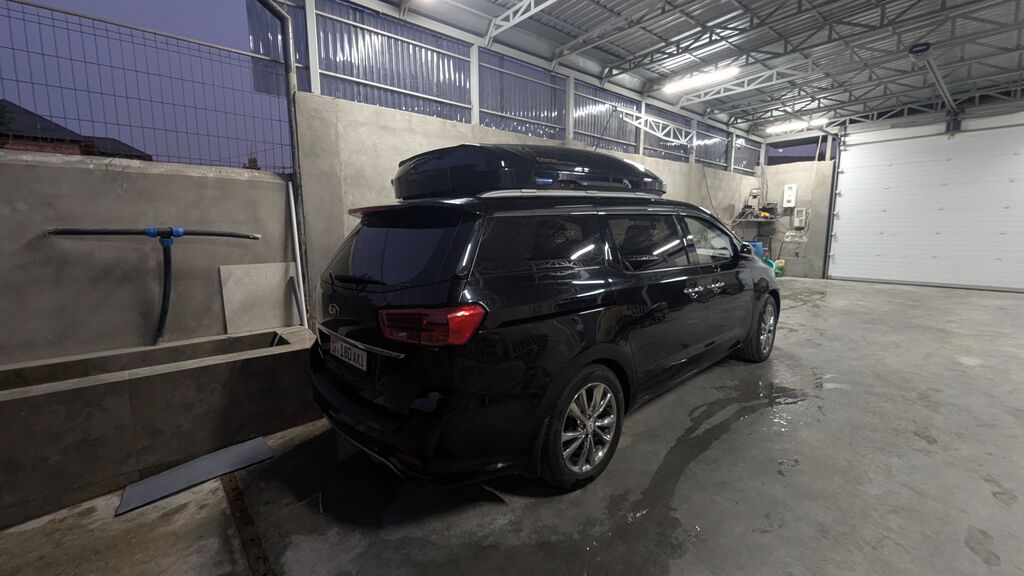 Kia Carnival: 2019 г., 2.2 л, Автомат, Дизель, Минивэн: фото 6