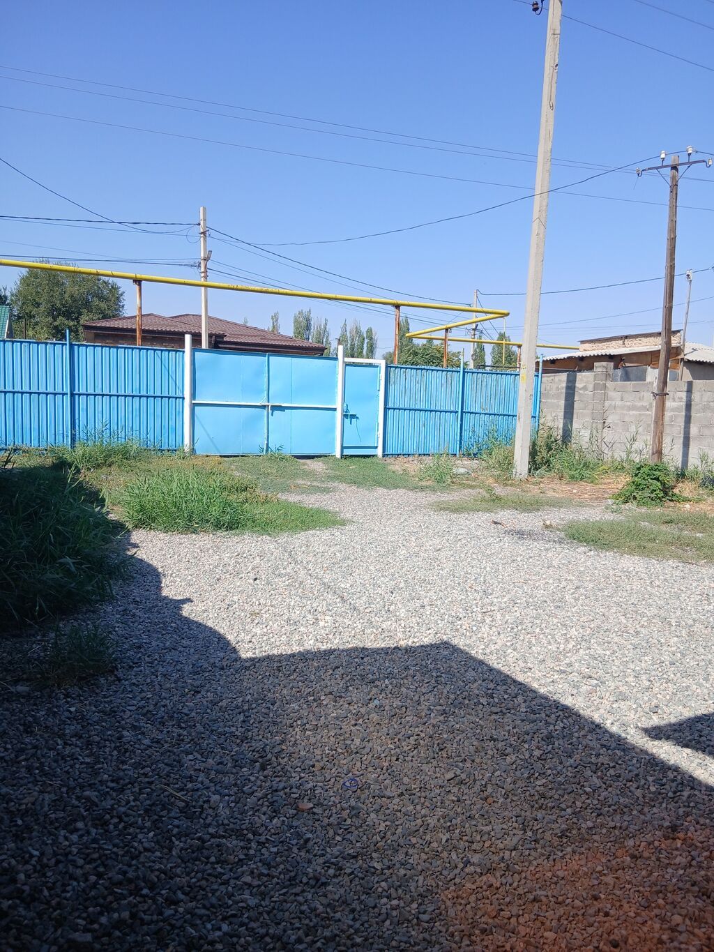 Продаётся Дом Дом 55 кв 2 ком кухня сан узел Үчасток 3 сот: фото 6
