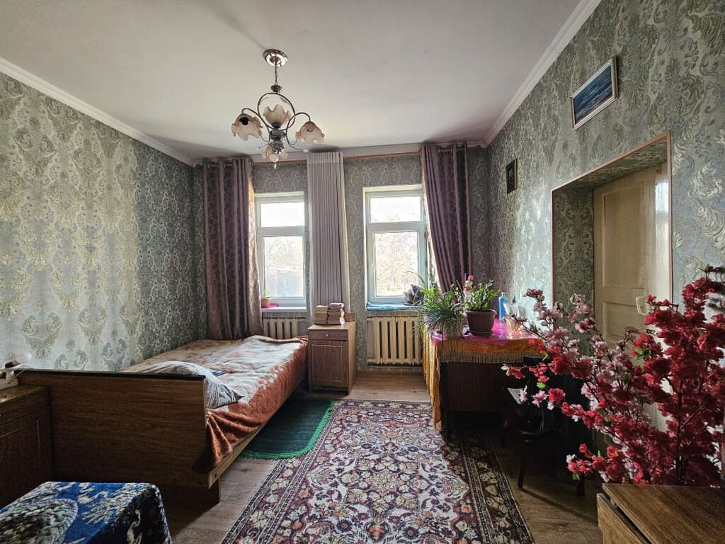 Продаётся !участок 8,2 сотки в Кызыл Аскере дом 69м2 5 комнат цена: фото 4