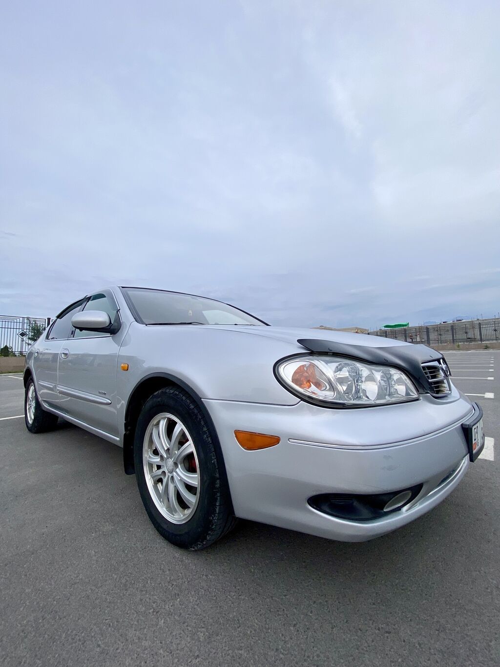 Nissan Maxima: 2000 г., 2 л, Автомат, Бензин, Седан: фото 5