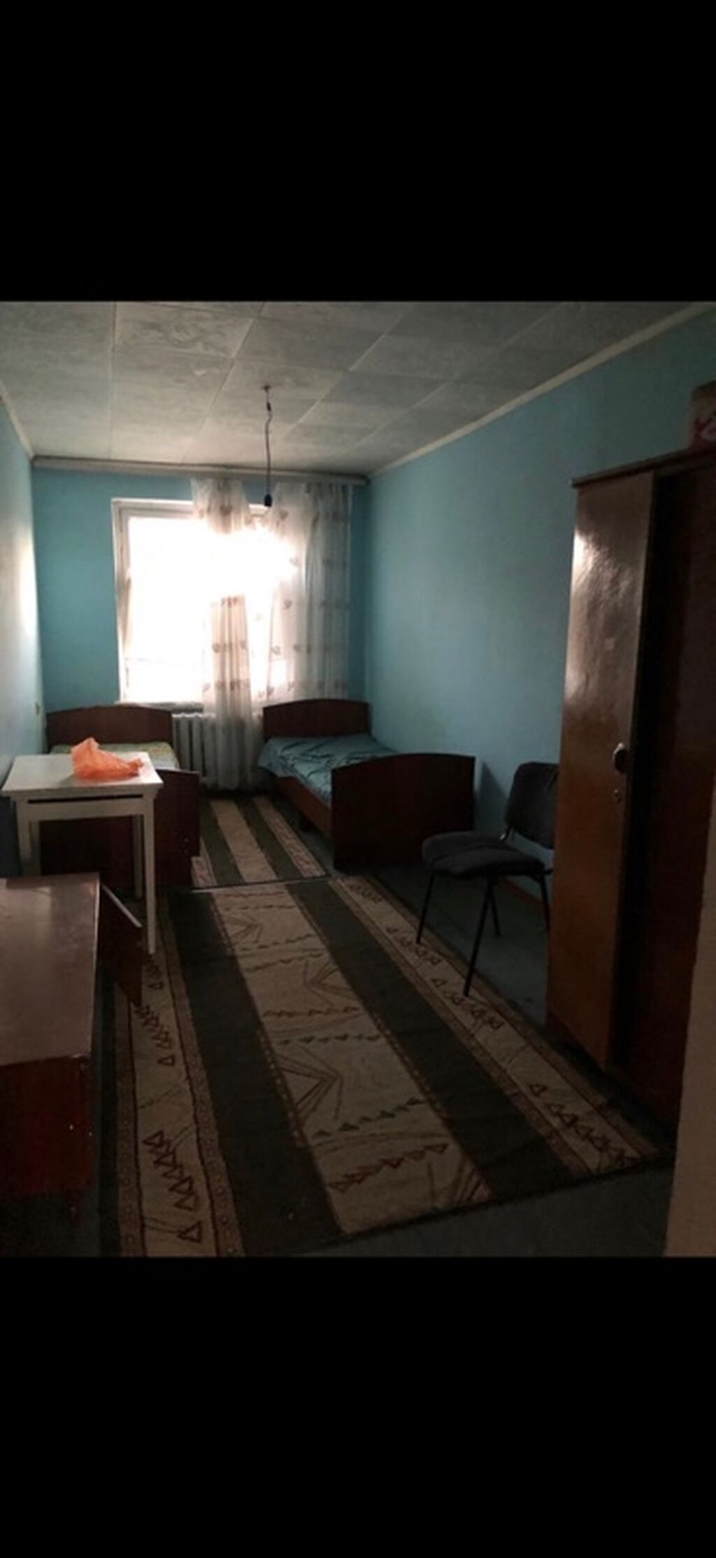 Сдаётся 3‑комнатная квартира в 10 мкр на долгий срок. Цена: 57 000: фото 3