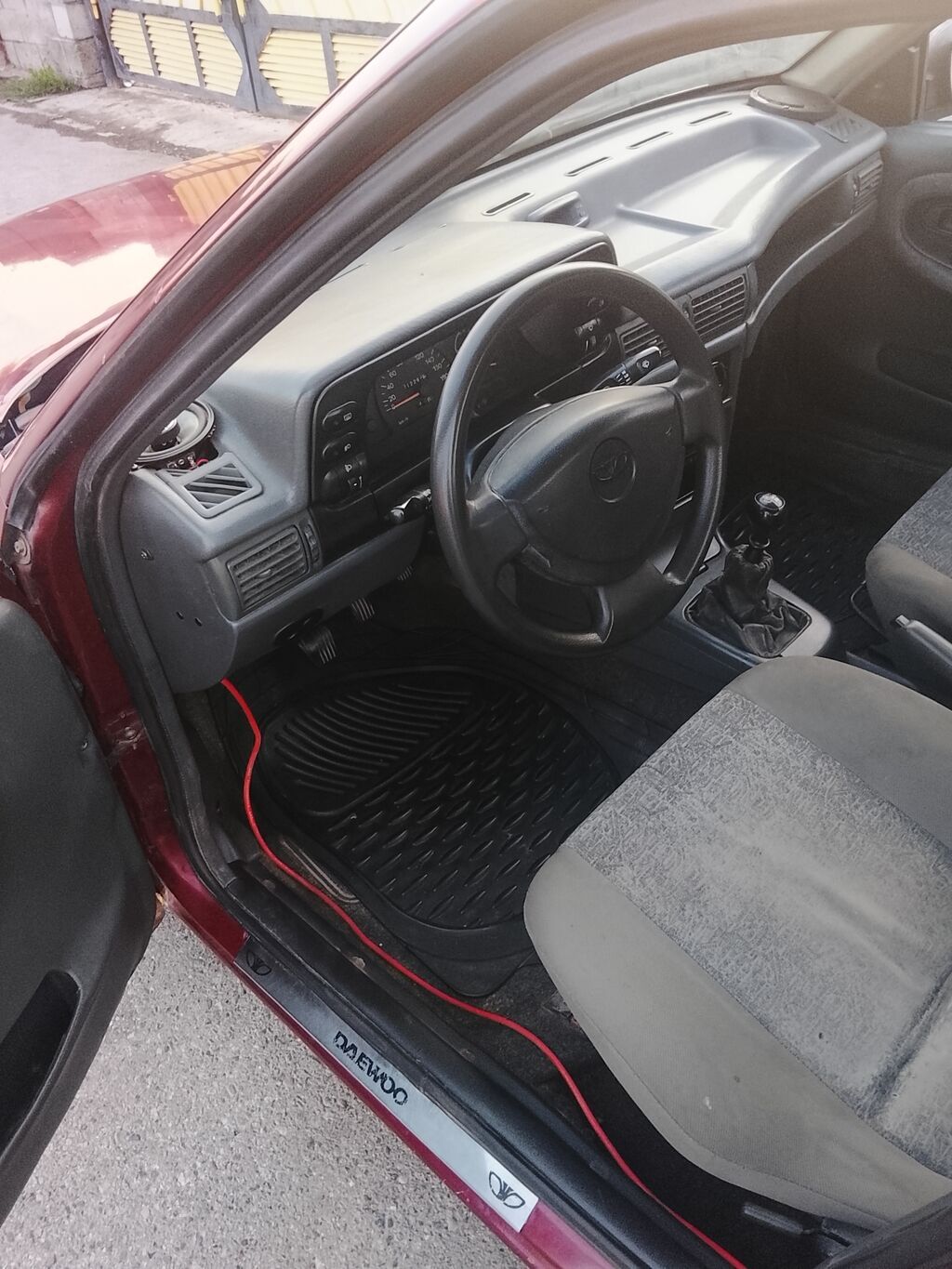 Daewoo Nexia: 2007 г., 1.6 л, Механика, Бензин, Седан: фото 5