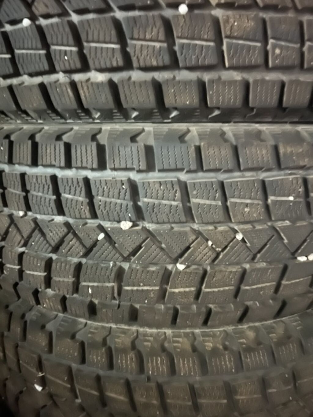 Зимние шины 245/60 R18 105 (индекс нагрузки 105) - Размер: 245/60R18: фото 2