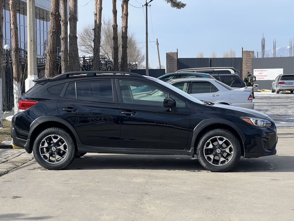 Subaru Crosstrek: 2018 г., 2 л, Автомат, Бензин, Кроссовер: фото 4