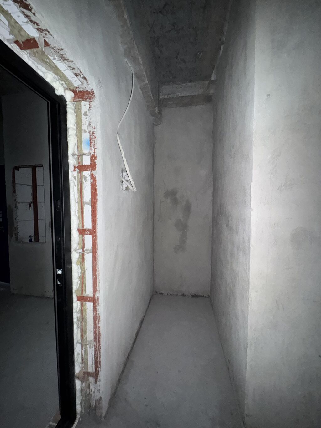 2 комнаты, 68 м², Элитка, 11 этаж, ПСО (под самоотделку): фото 7