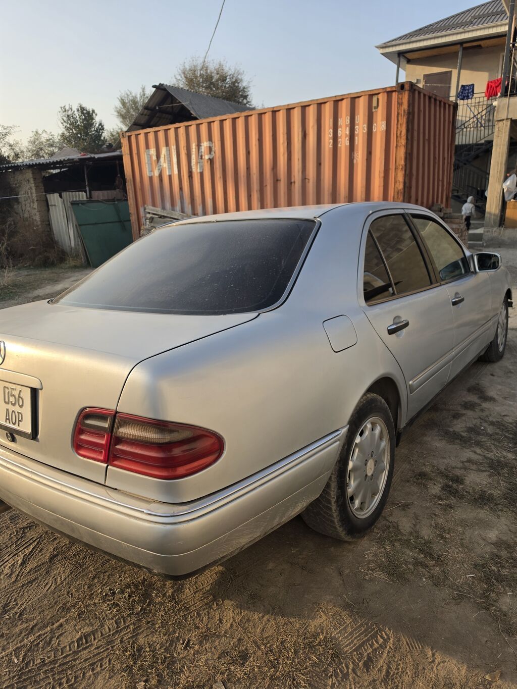 Mercedes-Benz E-Class: 1996 г., 3.2 л, Автомат, Бензин, Седан: фото 5